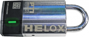 HELOX padlock